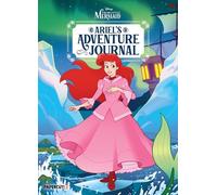 DISNEY THE LITTLE MERMAID ARIELS ADVENTURE JOURNAL: The Curse of the Sea Witches (Disney Adventure Journals)