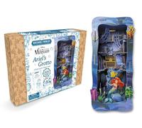Disney the Little Mermaid: Ariel's Grottobuildable Worlds - a Book Lover's Book Nook
