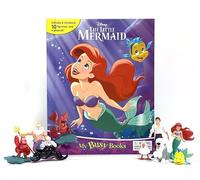 Disney The Little Mermaid Classic My Busy Books