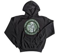Disney The Mandalorian Hoodie - Unisex - Size S-XXL L Black