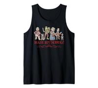 Disney The Muppet Christmas Carol "Bah Humbug!" Holiday Camiseta sin Mangas