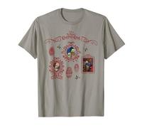 Disney The Muppet Christmas Carol Holiday Coquette Frames Camiseta