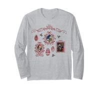 Disney The Muppet Christmas Carol Holiday Coquette Frames Manga Larga
