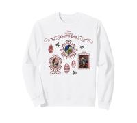 Disney The Muppet Christmas Carol Holiday Coquette Frames Sudadera