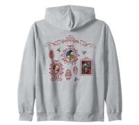 Disney The Muppet Christmas Carol Holiday Coquette Frames Sudadera con Capucha