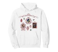 Disney The Muppet Christmas Carol Holiday Coquette Frames Sudadera con Capucha