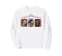 Disney The Muppet Christmas Carol Holiday Coquette Trio Sudadera