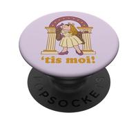 Disney The Muppet Show 50th Anniversary Miss Piggy 'Tis Moi! PopSockets PopGrip Adhesivo