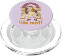 Disney The Muppet Show 50th Anniversary Miss Piggy 'Tis Moi! PopSockets PopGrip para MagSafe
