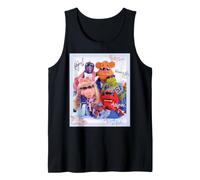 Disney The Muppets 4th of July America USA 250 Group Photo Camiseta sin Mangas