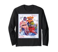 Disney The Muppets 4th of July America USA 250 Group Photo Manga Larga