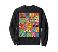 Disney The Muppets 50th Anniversary Muppet Show Box Collage Sudadera
