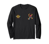 Disney The Muppets Animal #76 2-Sided Soccer Jersey Manga Larga