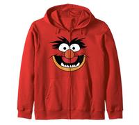Disney The Muppets Animal Big Face Costume Sudadera con Capucha