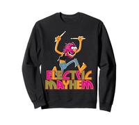 Disney The Muppets Animal Drummer Electric Mayhem Band Sudadera