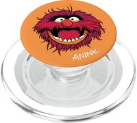 Disney The Muppets Animal Electric Mayhem Band Big Face PopSockets PopGrip para MagSafe