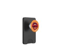 Disney The Muppets Animal Electric Mayhem Band Big Face PopSockets PopWallet para MagSafe