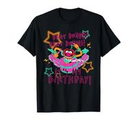 Disney The Muppets Animal "It's My Birthday!" Beat Drums Camiseta