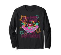 Disney The Muppets Animal "It's My Birthday!" Beat Drums Manga Larga