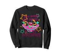 Disney The Muppets Animal "It's My Birthday!" Beat Drums Sudadera
