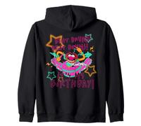 Disney The Muppets Animal "It's My Birthday!" Beat Drums Sudadera con Capucha