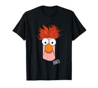Disney The Muppets Beaker Muppet Labs Big Face Camiseta