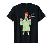 Disney The Muppets Beaker Muppet Labs Big Pose Camiseta