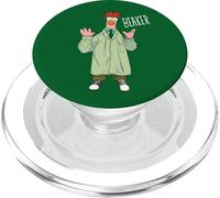 Disney The Muppets Beaker Muppet Labs Big Pose PopSockets PopGrip para MagSafe
