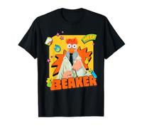Disney The Muppets Beaker Muppet Labs Photo Camiseta