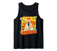 Disney The Muppets Beaker Muppet Labs Photo Camiseta sin Mangas