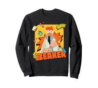 Disney The Muppets Beaker Muppet Labs Photo Sudadera