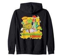 Disney The Muppets Bunsen & Beaker Muppet Labs Photo Sudadera con Capucha