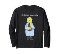 Disney The Muppets Dr. Bunsen Honeydew Muppet Labs Big Pose Manga Larga