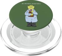 Disney The Muppets Dr. Bunsen Honeydew Muppet Labs Big Pose PopSockets PopGrip para MagSafe