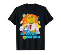 Disney The Muppets Dr. Bunsen Honeydew Muppet Labs Photo Camiseta