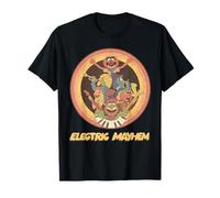 Disney The Muppets Dr. Teeth and The Electric Mayhem Band Camiseta