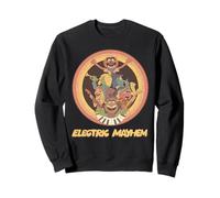 Disney The Muppets Dr. Teeth and The Electric Mayhem Band Sudadera