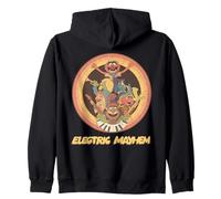 Disney The Muppets Dr. Teeth and The Electric Mayhem Band Sudadera con Capucha