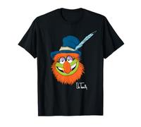 Disney The Muppets Dr. Teeth Electric Mayhem Band Big Face Camiseta