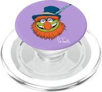 Disney The Muppets Dr. Teeth Electric Mayhem Band Big Face PopSockets PopGrip para MagSafe