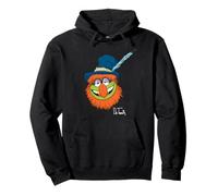 Disney The Muppets Dr. Teeth Electric Mayhem Band Big Face Sudadera con Capucha