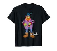 Disney The Muppets Dr. Teeth Electric Mayhem Band Big Pose Camiseta