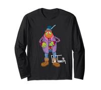 Disney The Muppets Dr. Teeth Electric Mayhem Band Big Pose Manga Larga