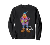 Disney The Muppets Dr. Teeth Electric Mayhem Band Big Pose Sudadera
