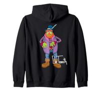 Disney The Muppets Dr. Teeth Electric Mayhem Band Big Pose Sudadera con Capucha