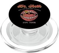 Disney The Muppets Dr. Teeth & The Electric Mayhem 1976 Tour PopSockets PopGrip para MagSafe