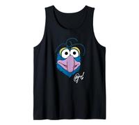 Disney The Muppets Gonzo the Great Big Face Camiseta sin Mangas