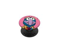 Disney The Muppets Gonzo the Great Big Face Pink PopSockets PopGrip Adhesivo