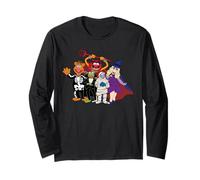 Disney The Muppets Halloween Costumes The Muppet Show Group Manga Larga