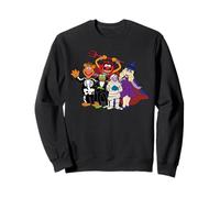 Disney The Muppets Halloween Costumes The Muppet Show Group Sudadera